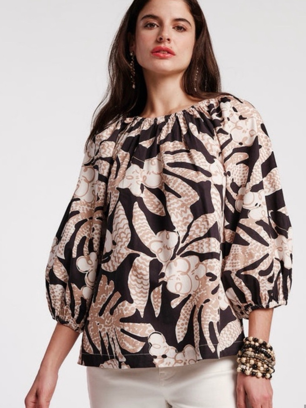 Frances Valentine Bliss Top